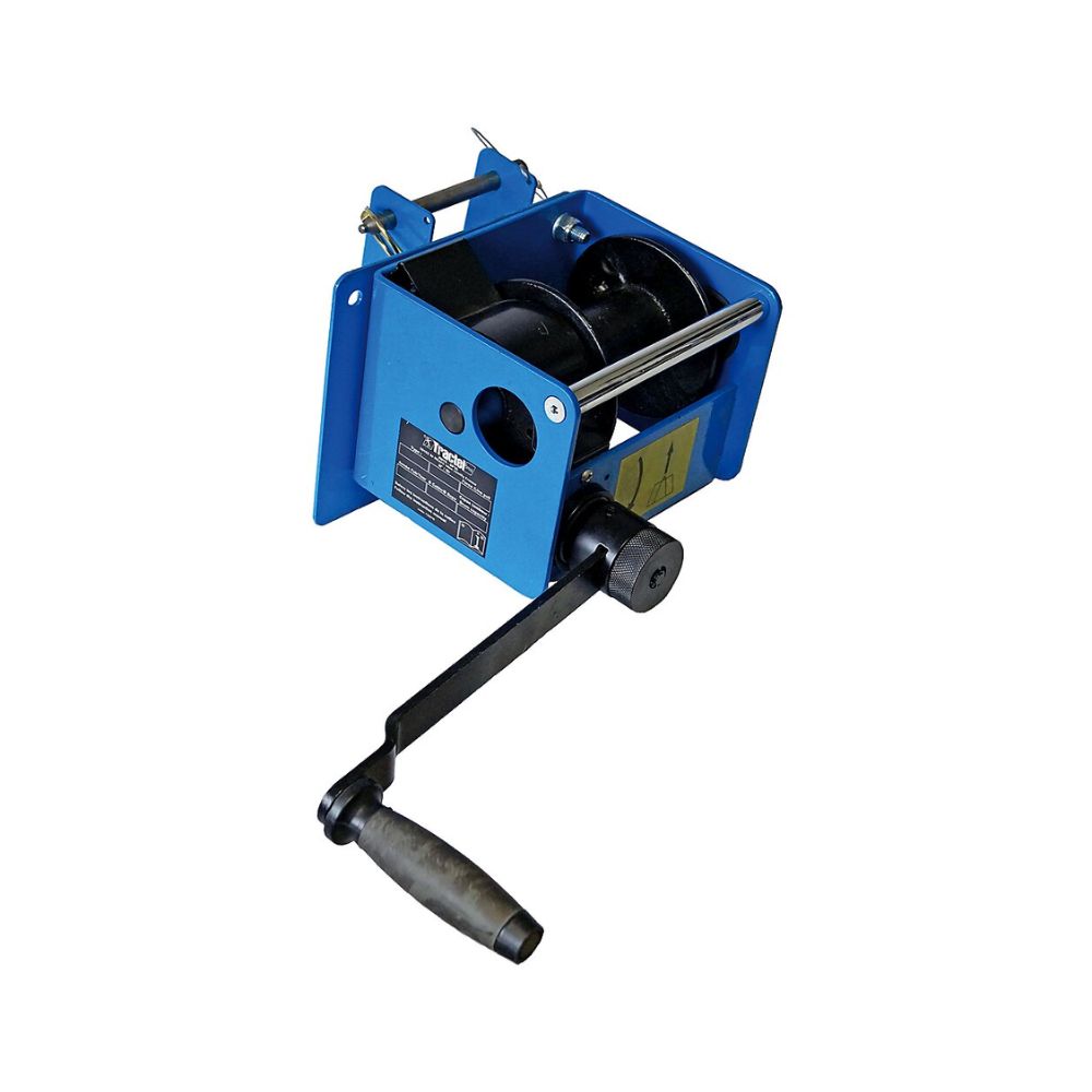 Tractel wirespil 20m til Davitrac