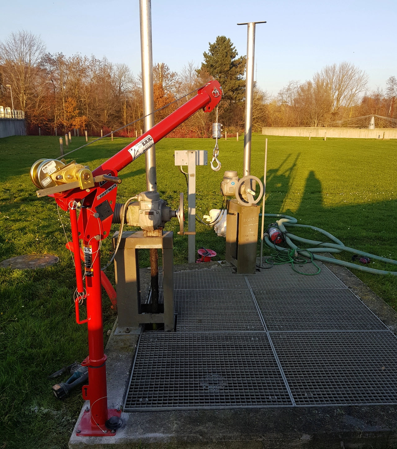 2water thern davit kran 2