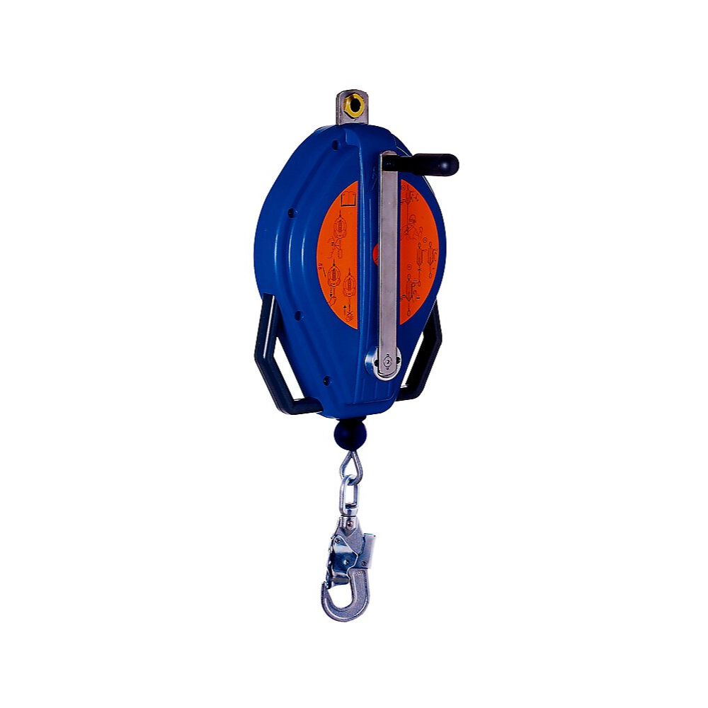 Davitrac Blocfor 20R/G+bracket