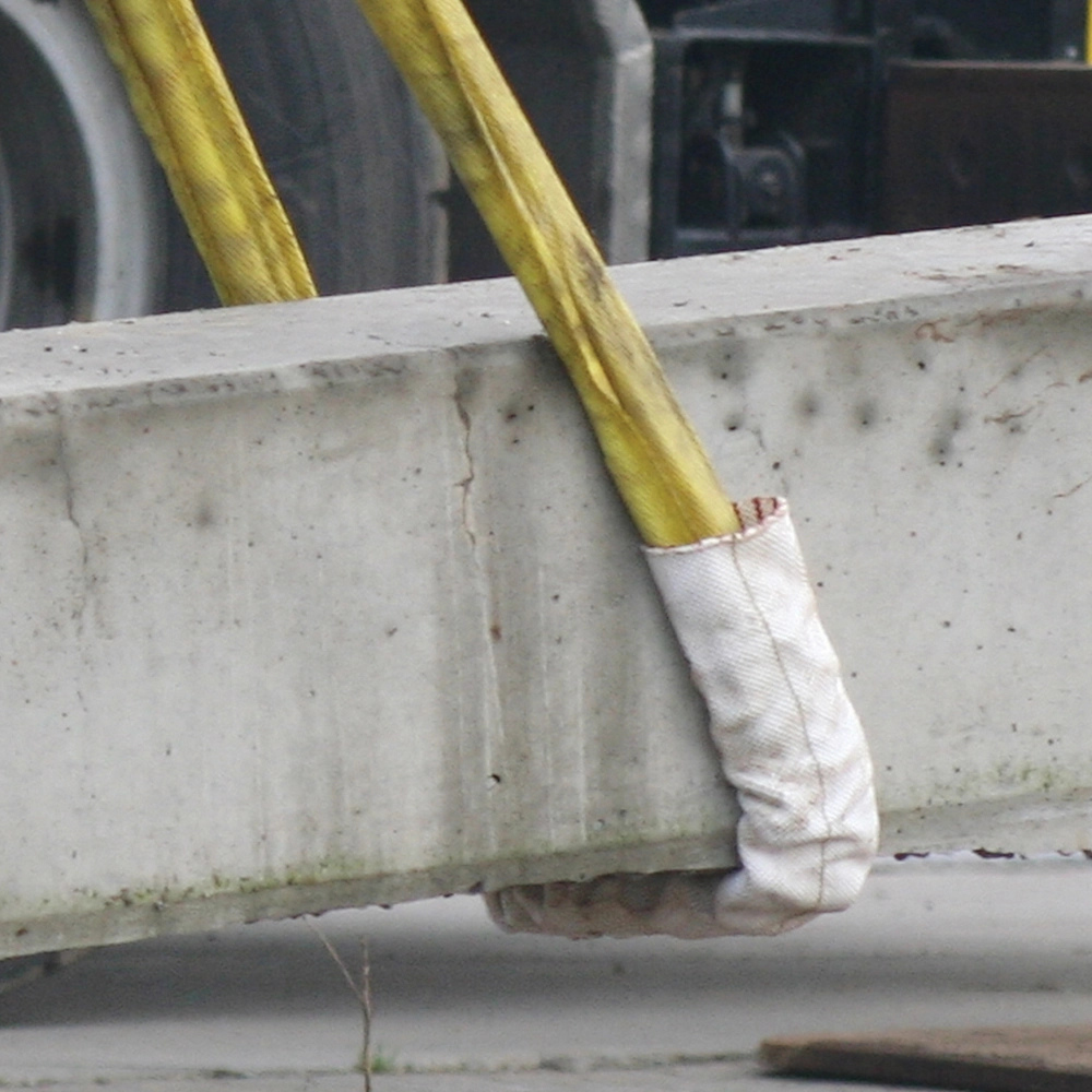 Ultraprotect HMPE kantbeskyttelse Heavy Duty 1m - 90mm