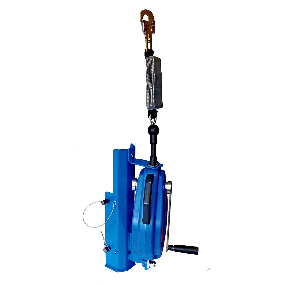 Davitrac Blocfor 20R/G+bracket