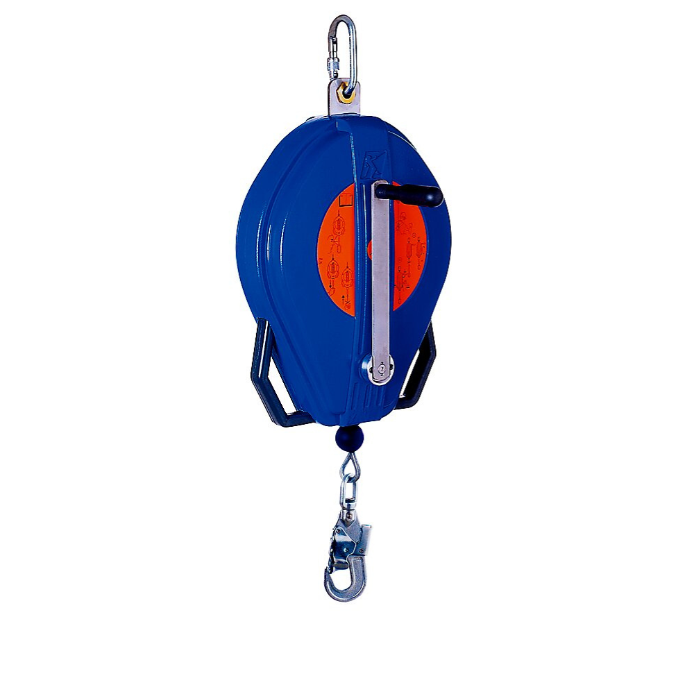 Davitrac Blocfor 20R/G+bracket