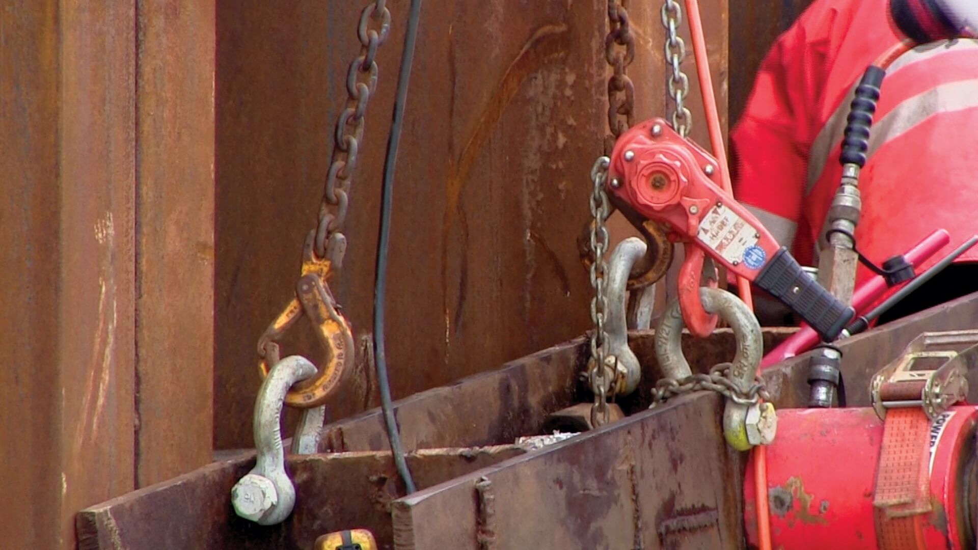 årsleff skagen havn hadef skraldetalje case