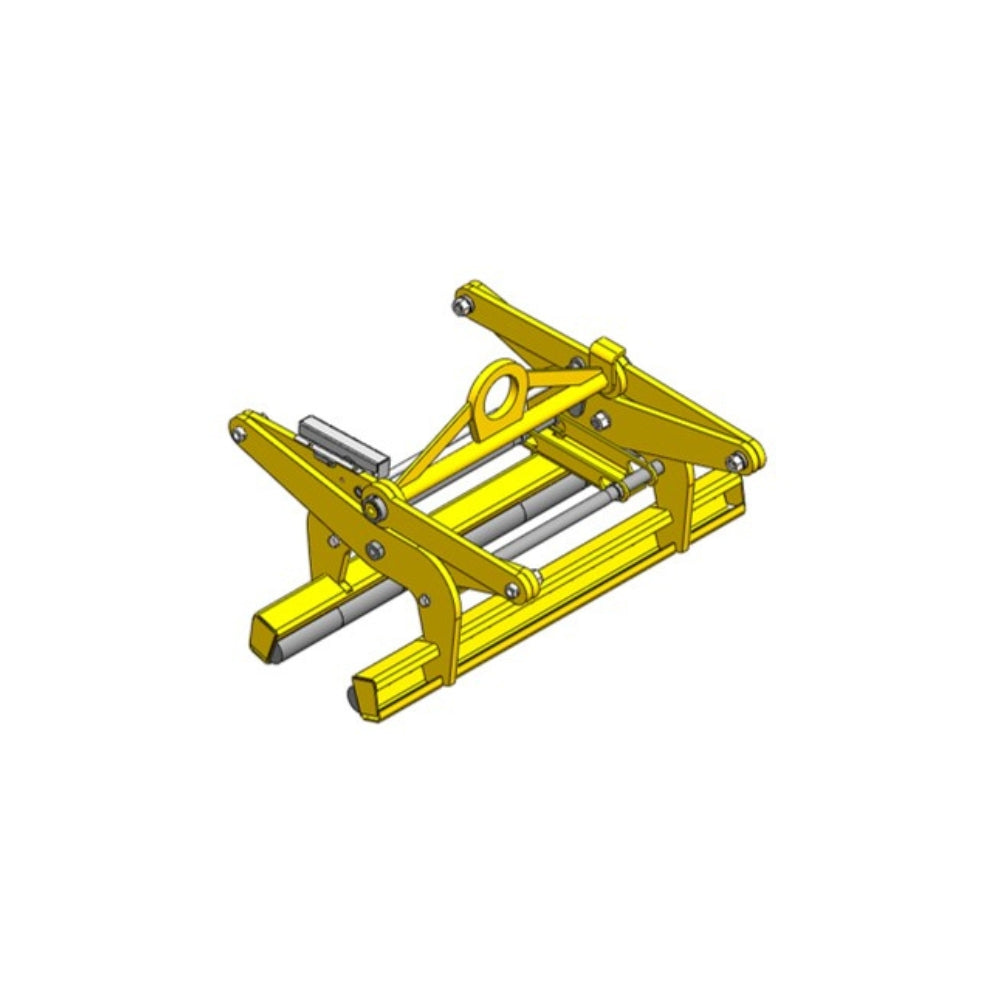 BSV Klemmetang Type 1507 125-250mm 2500kg