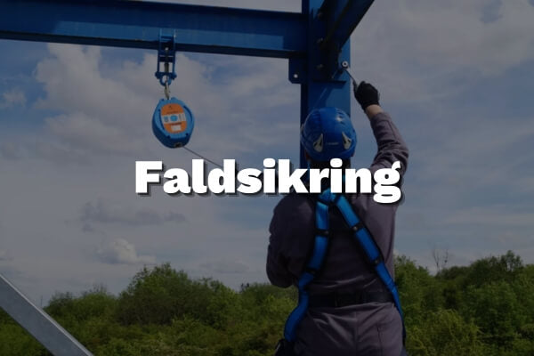 Faldsikring Fyns Kran Udstyr 2