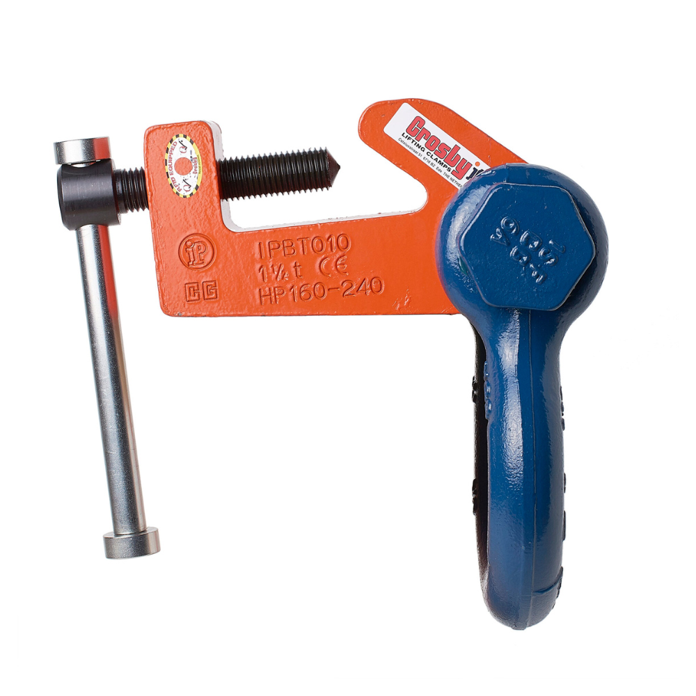 IP Løfteklo type IPBTO10 - 1.50T