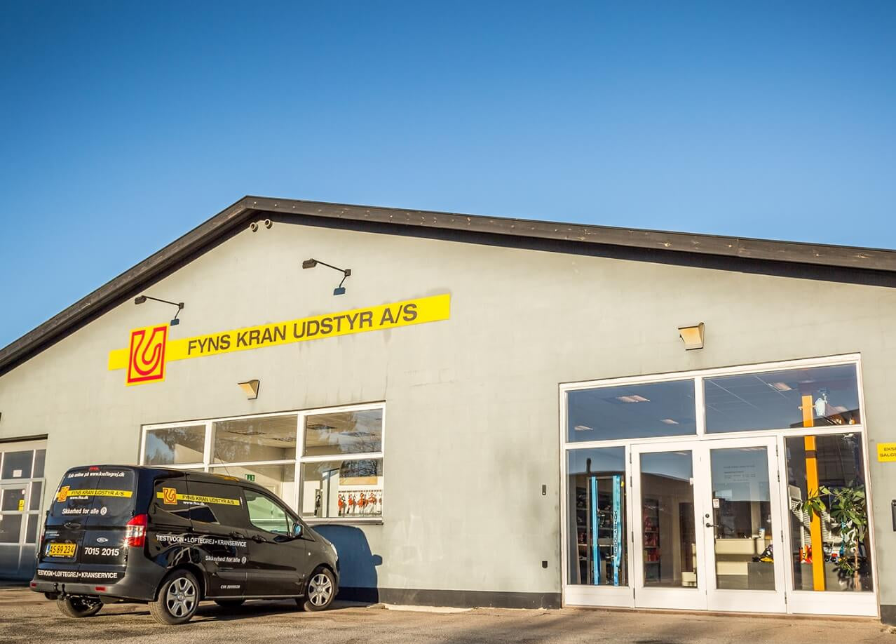 København fyns kran udstyr