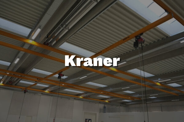 Kraner Fyns Kran Udstyr