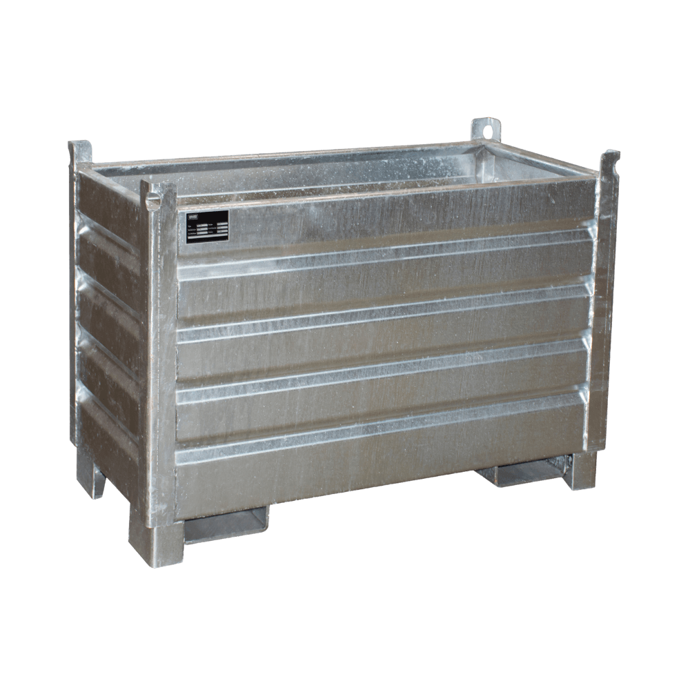 Materialekasse materialbox menu