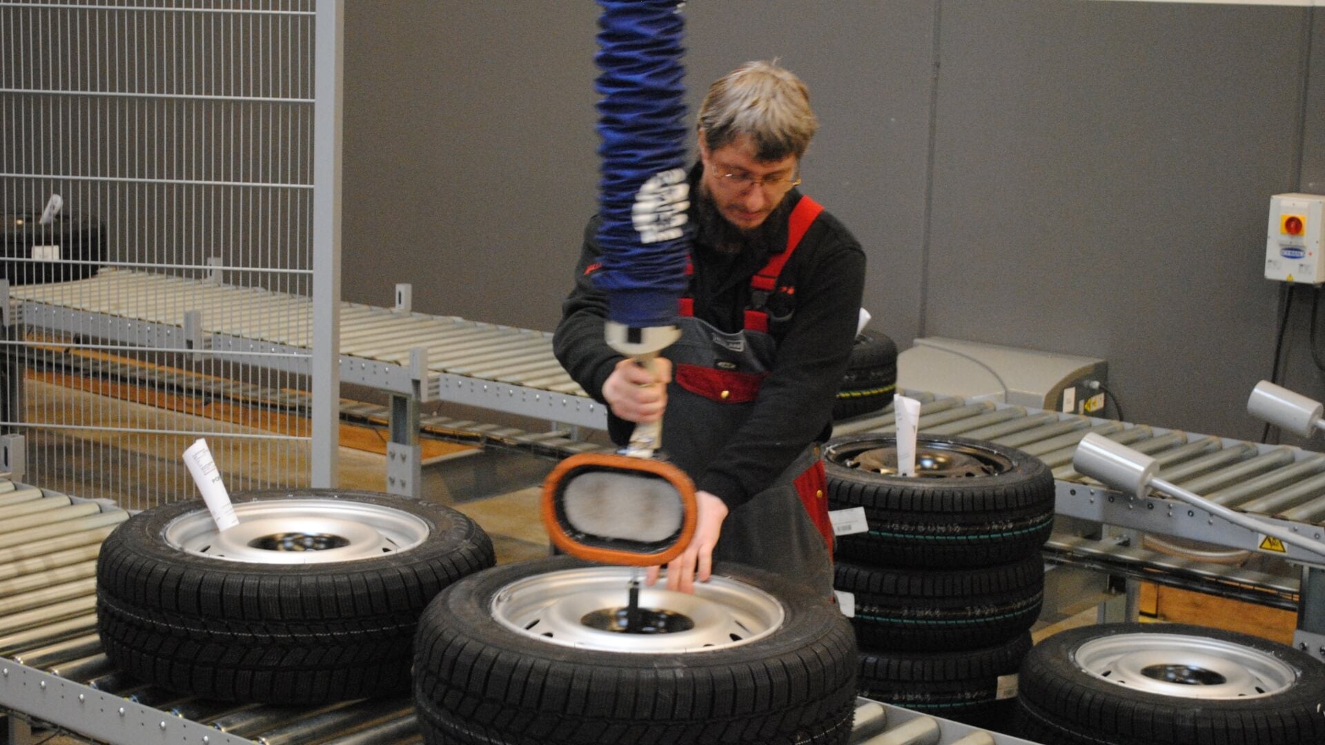 Nordisk deak import case vakuum