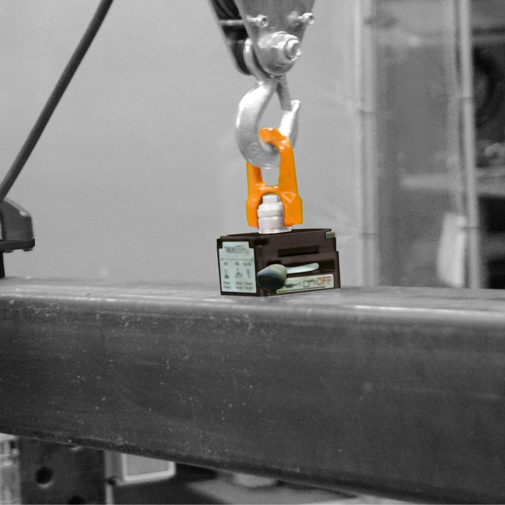 ALFRA løftemagnet TML - 100Kg