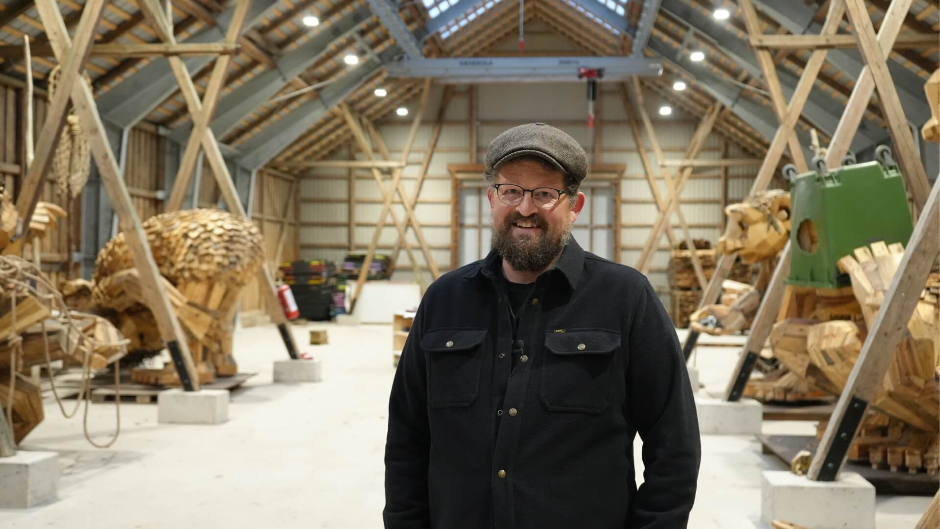 Thomas Dambo art casce 2