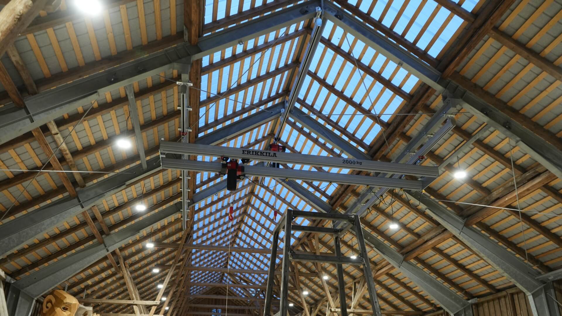 Thomas Dambo art casce 3