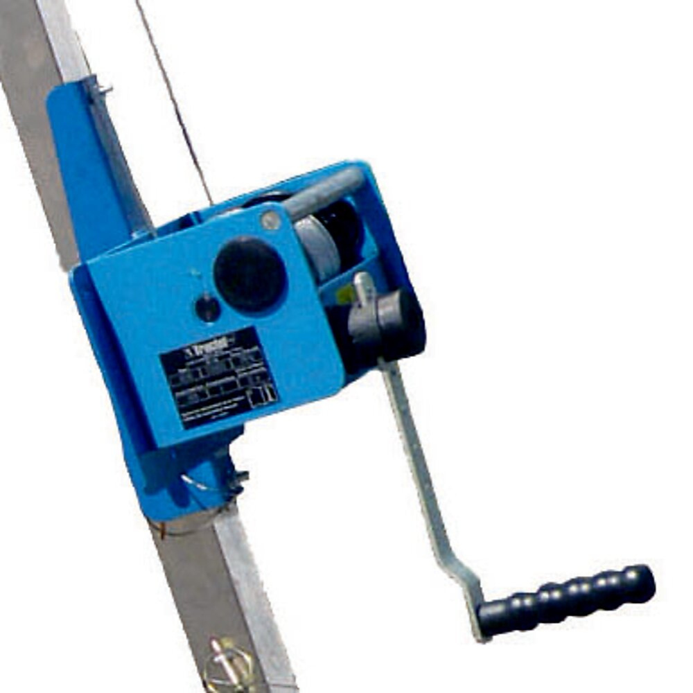 Tractel Håndspil, 20 m - t/Treben 250kg - inkl. beslag
