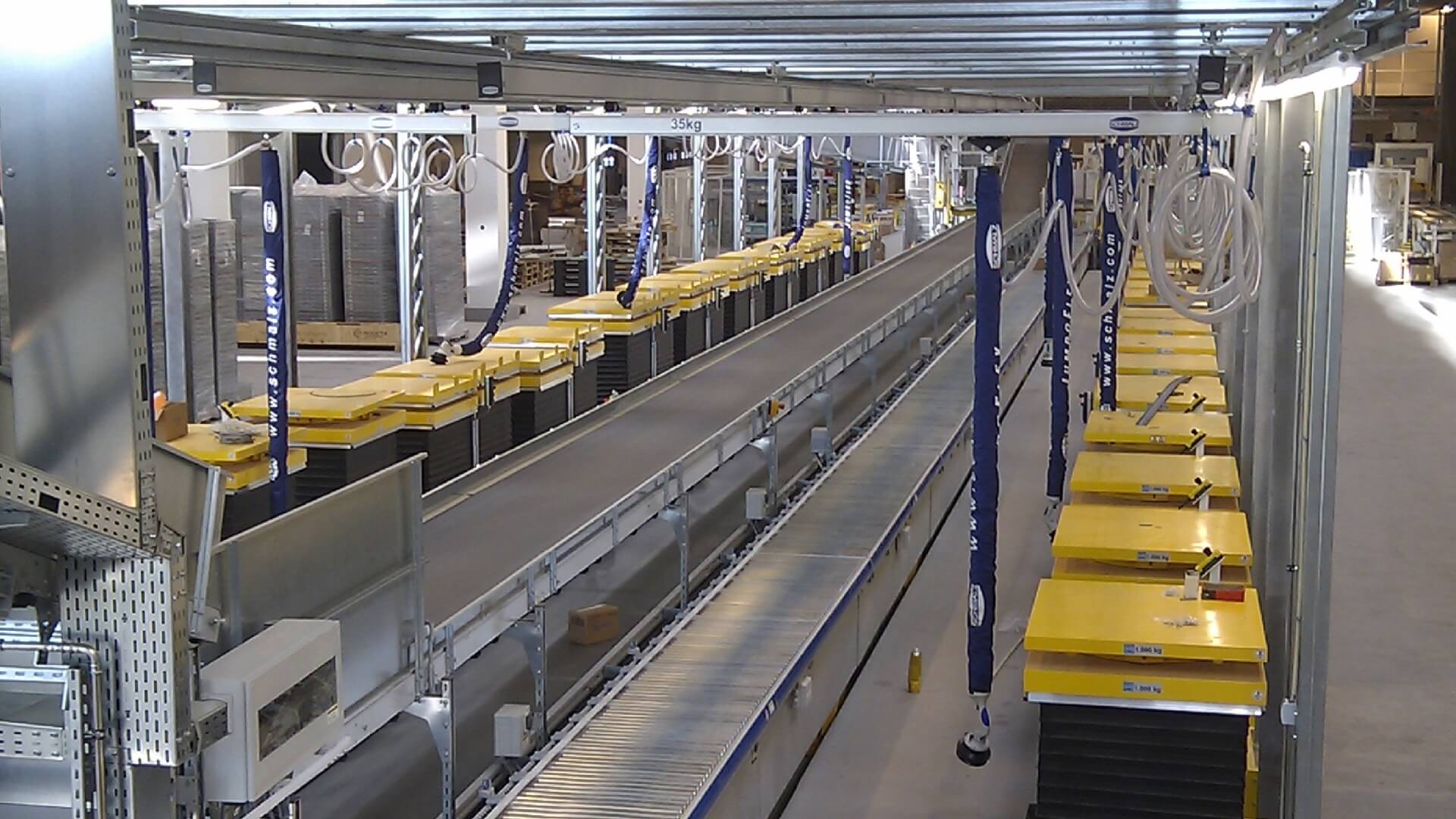 Unicef vakuum kran case