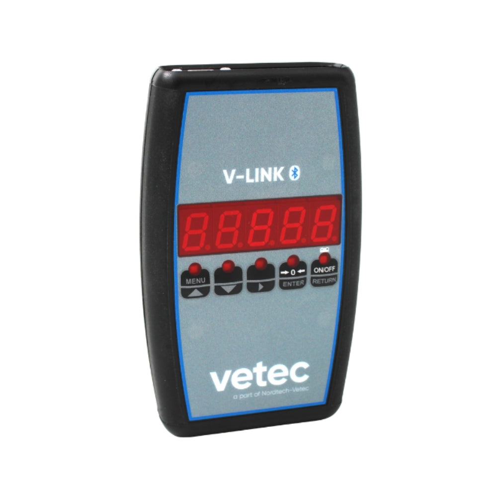 Vetec Håndholdt trådløst V-Link display BT