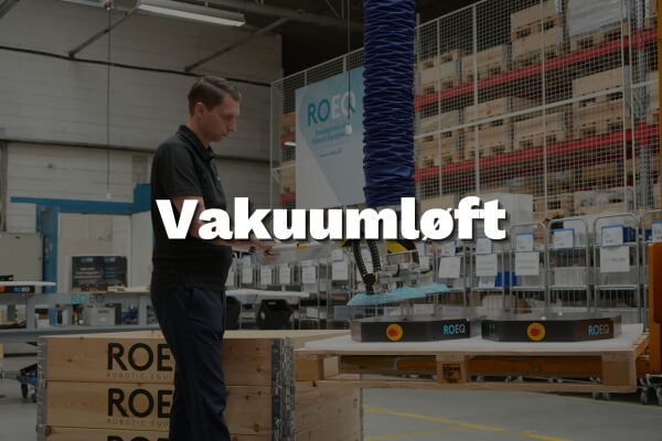 Vakuumlofter Fyns Kran Udstyr
