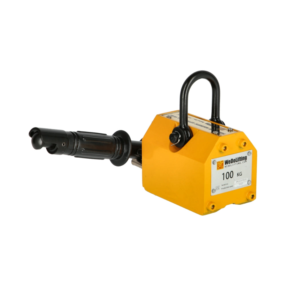 WDL Løftemagnet - 0.1T