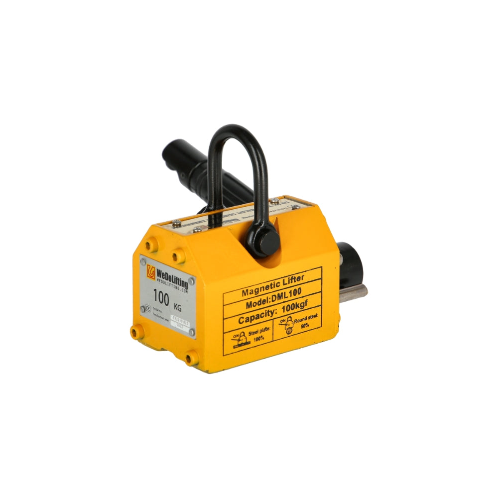 WDL Løftemagnet - 0.1T