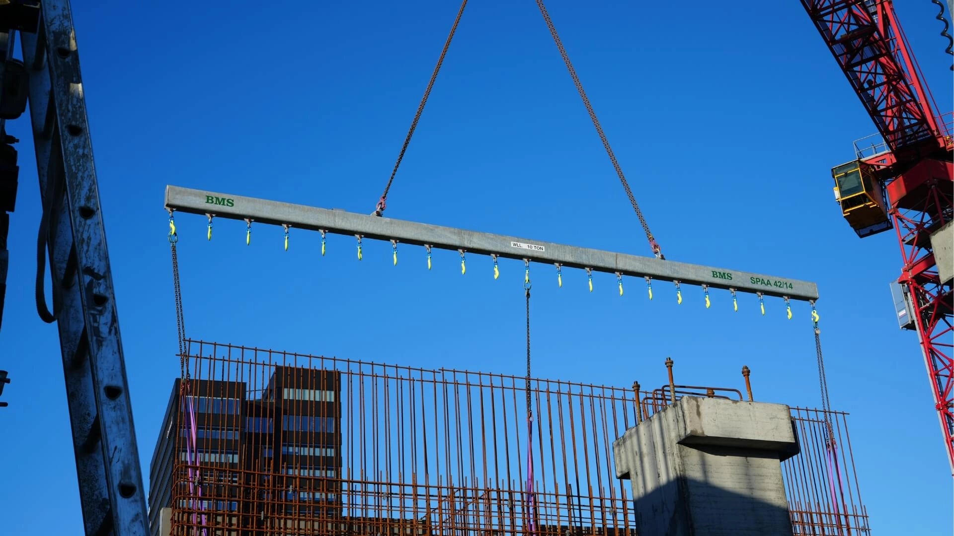 case special løfteåg bms 4