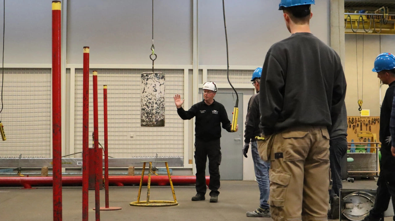 case tradium kranuddannelser 5