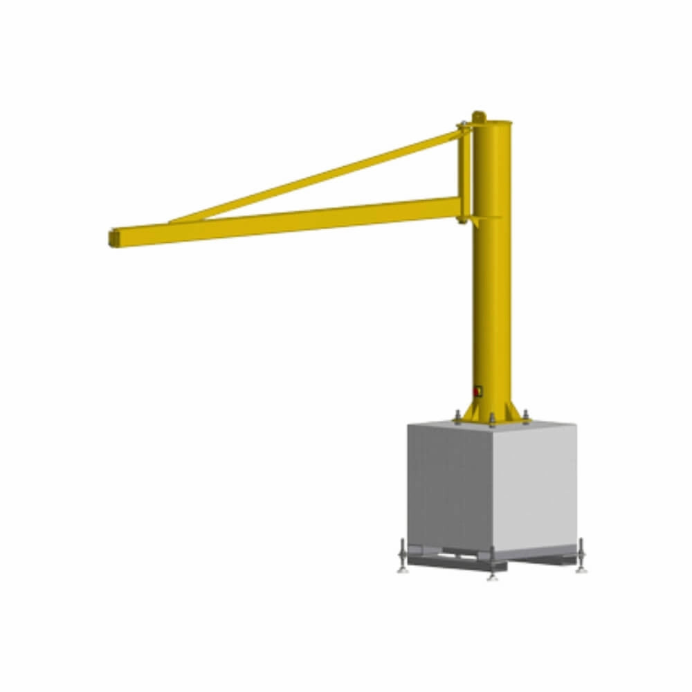 comege svingkran pft mob