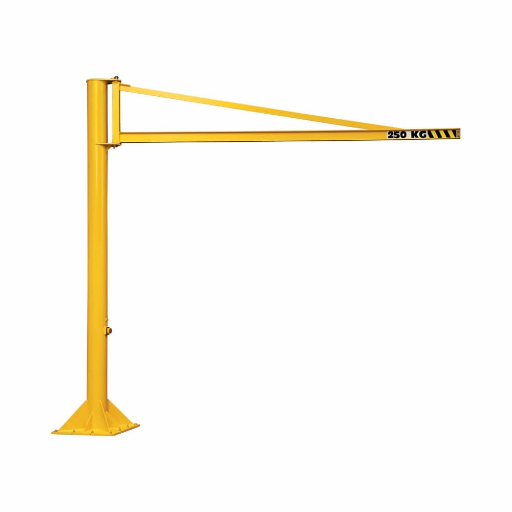 comege svingkran pft