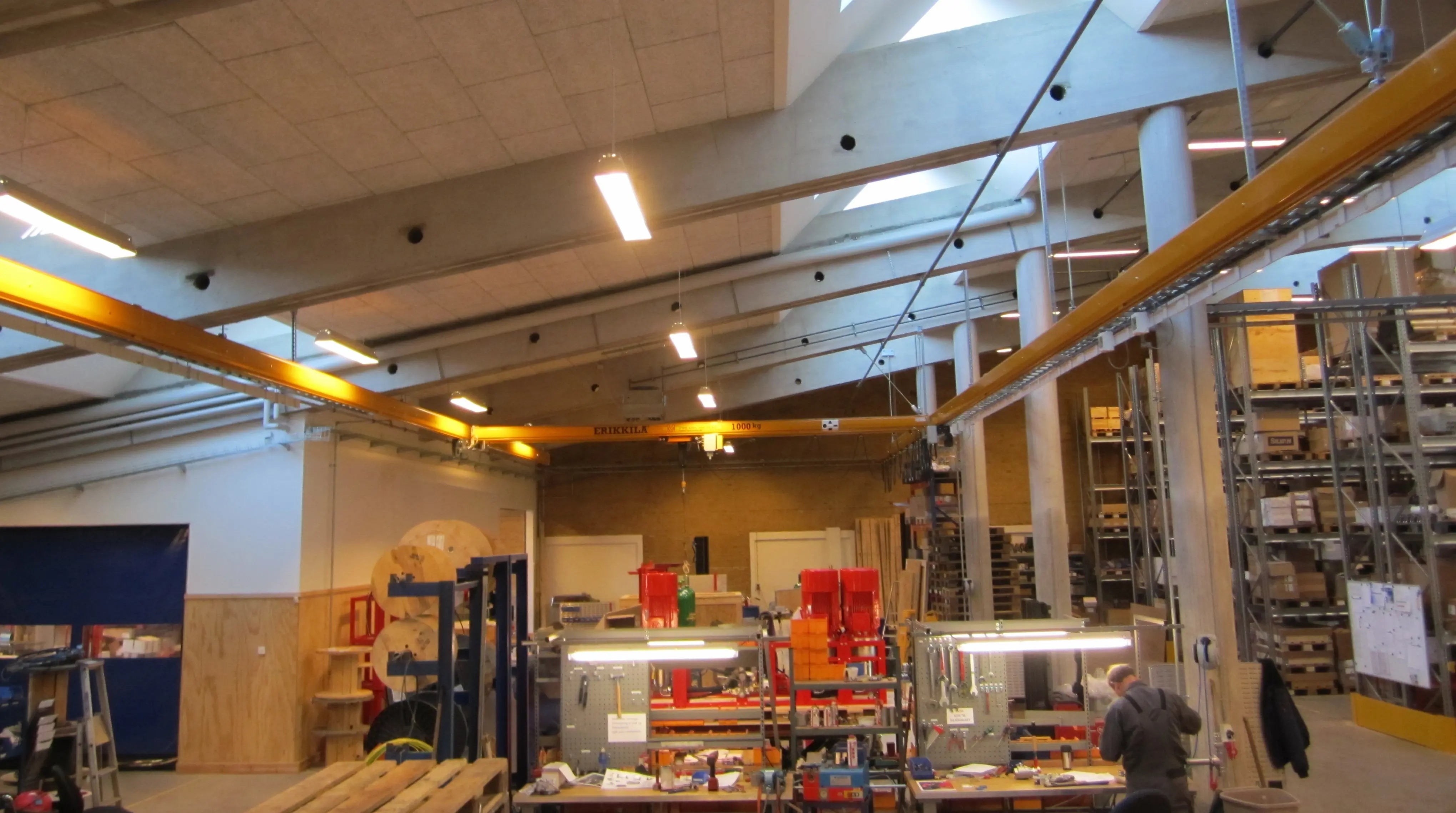 danfoss semco kran 2 2