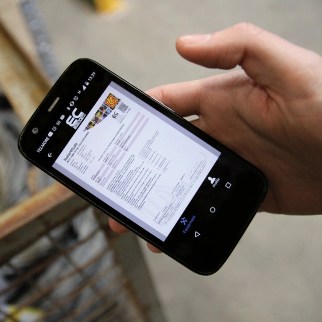 easycert dokumentation klar fyns kran udstyr 1