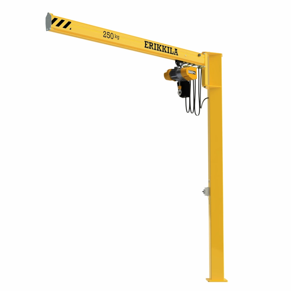 erikkila søjlesvingkran tidl little john