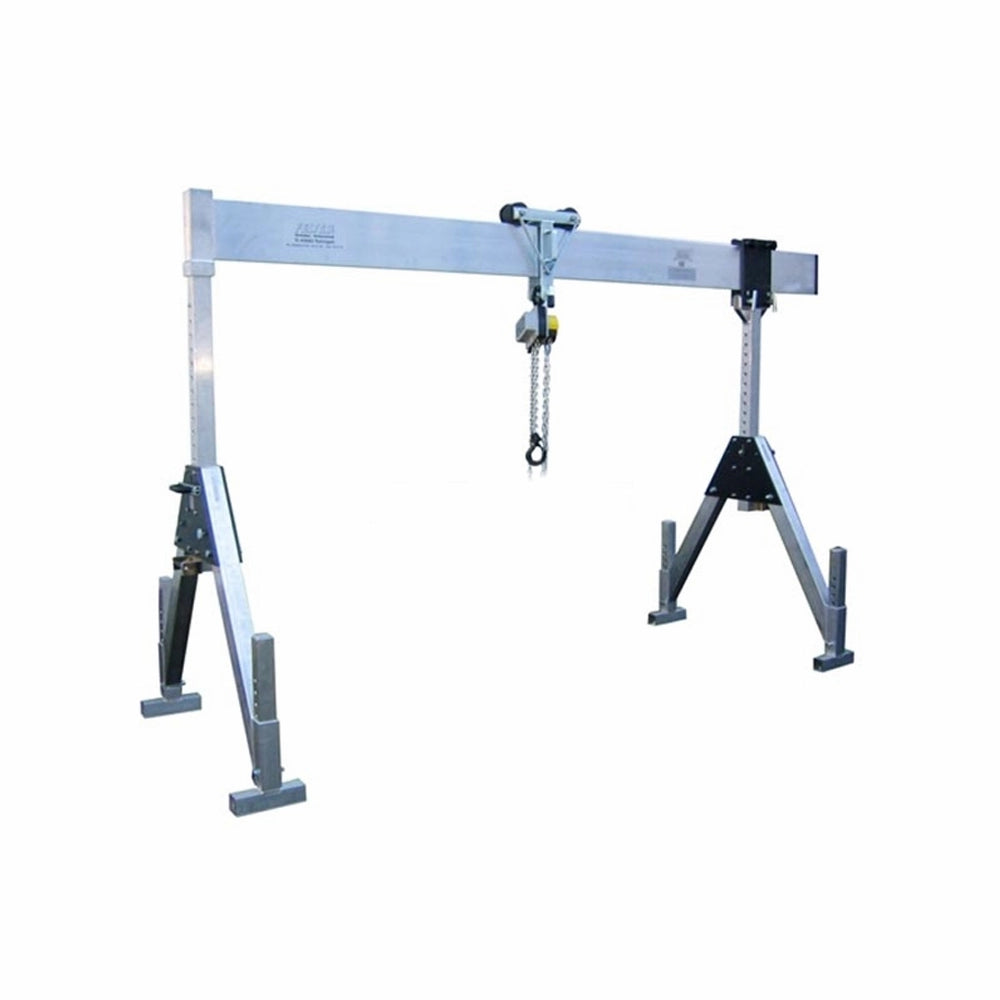 feltes mobil portal kran moveable gantry crane 2