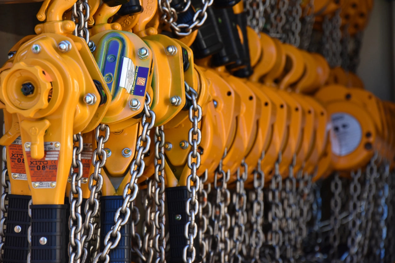 fyns kran udstyr esbjerg udlejning offshore service center