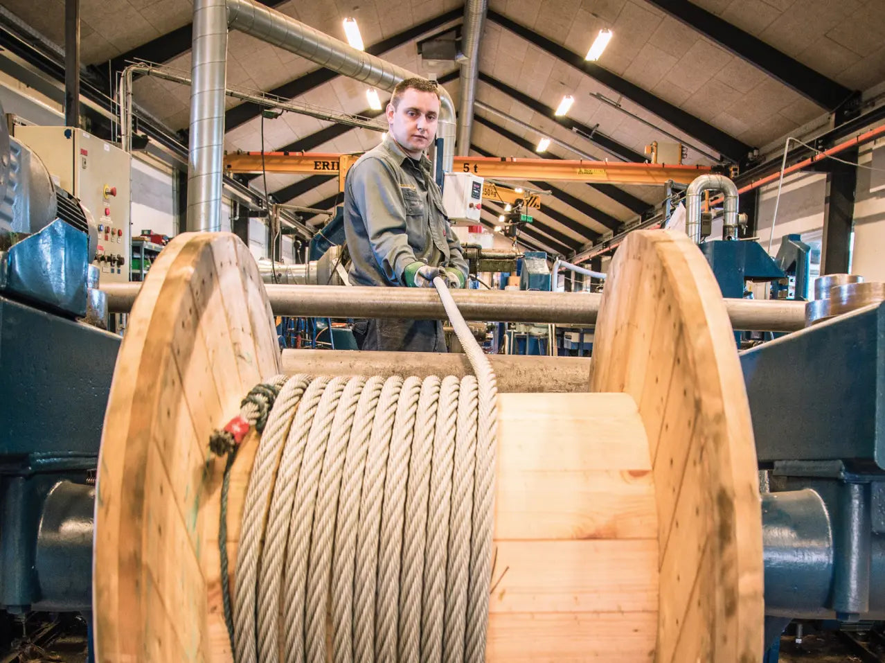 fyns kran udstyr riggervaerksted