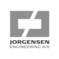 jorgensen engineering logo bw