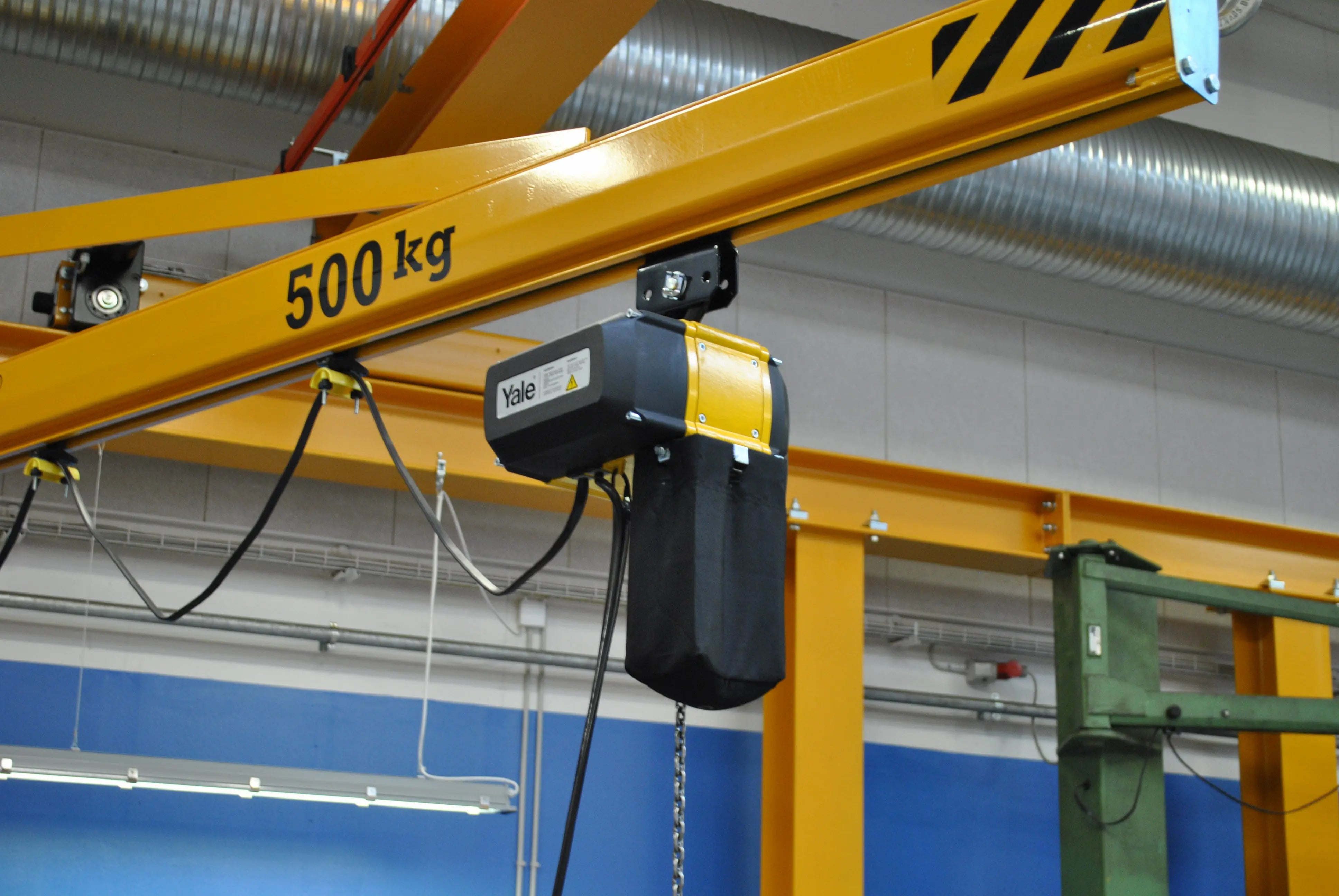 kraner zf danmark case 3