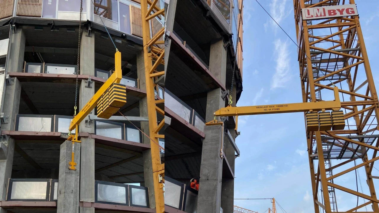 lm byg case løsning