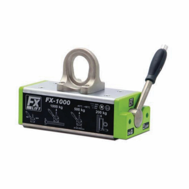 løftemagnet fx lift lifting magnet