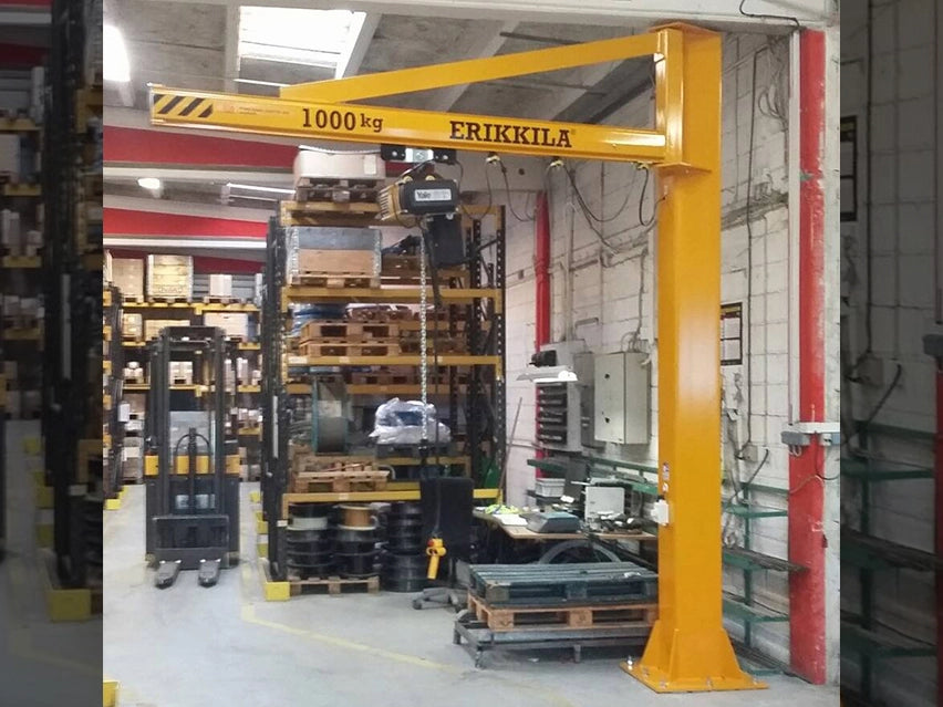 reference erikkila sojlesvingkran lesjofors