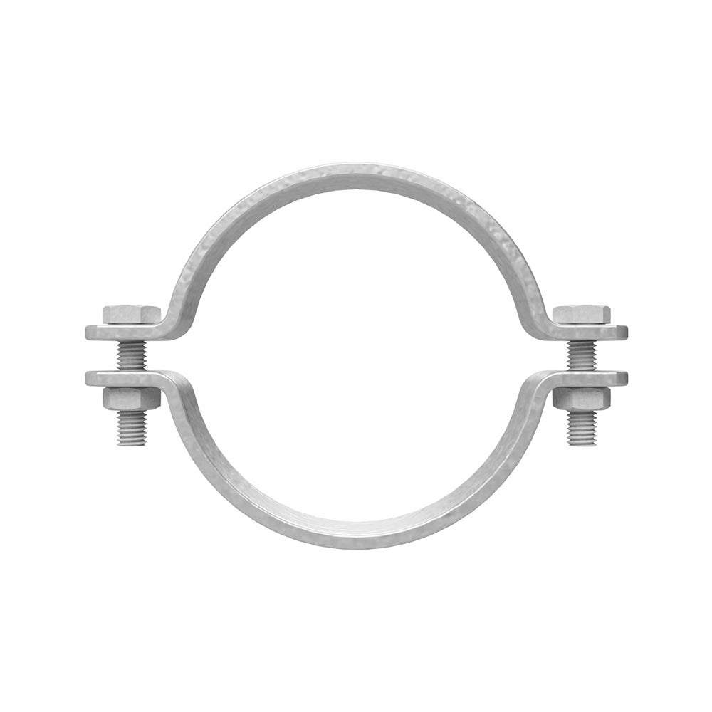 rørbøjle pipe clamp vvs 7511 with bolt 2