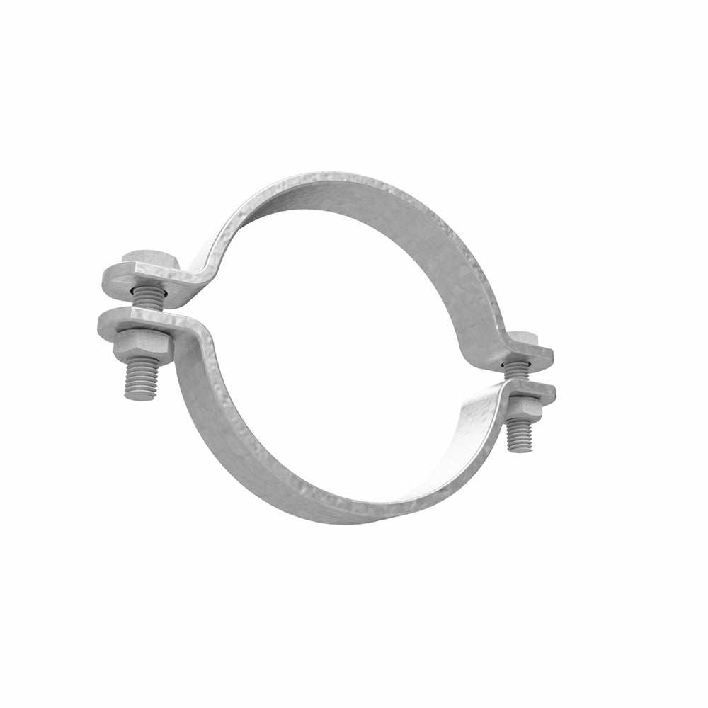 rørbøjle pipe clamp vvs 7511 with bolt 3