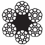 stalwire steelwirerope randers compact 6 19 6 25