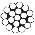 stalwire steelwirerope rustfri staltov