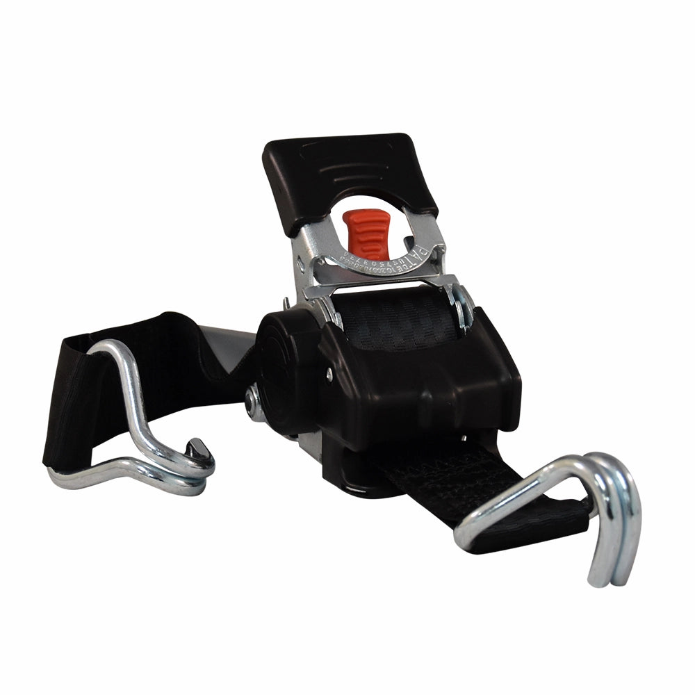 Retractable Ratchet Straps