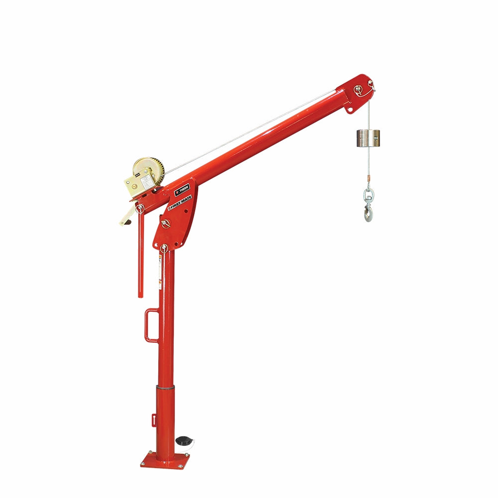 thern davit kran crane first mate 500 5pf5