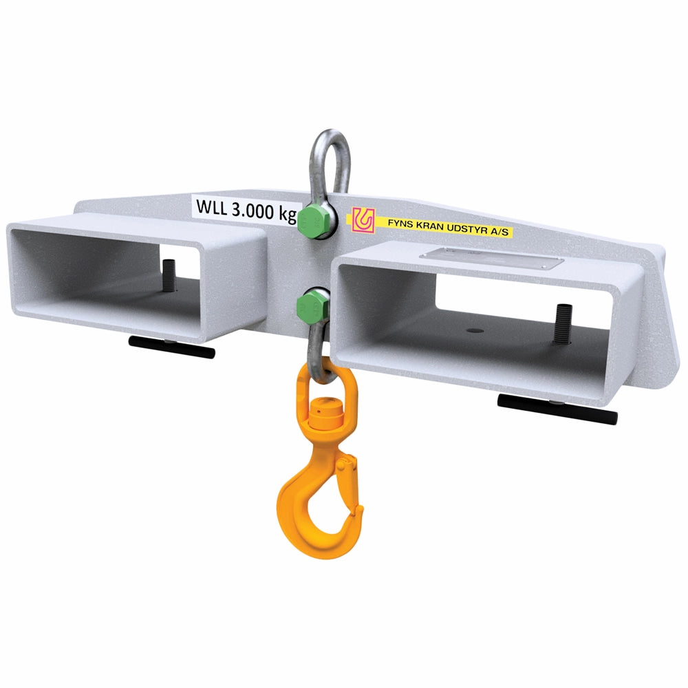 truckløfteåg forklift yoke t20