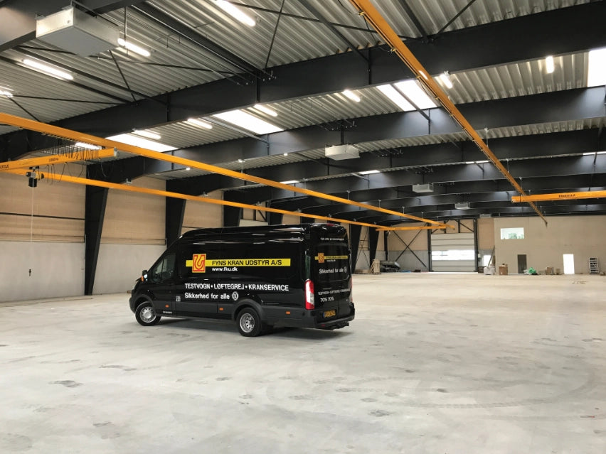 variant kran losning