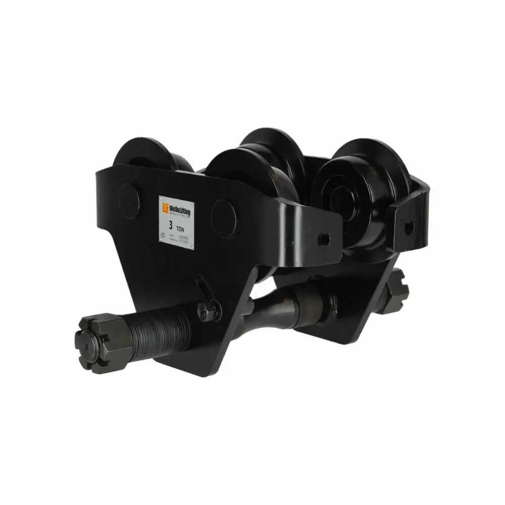 wdl løbekat push trolley 3000kg