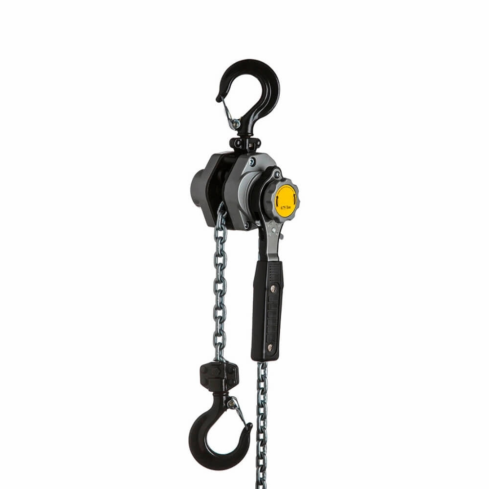 WDL Skraldetalje 750kg - 3m - Alu
