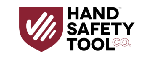 The hand safety tool company logo