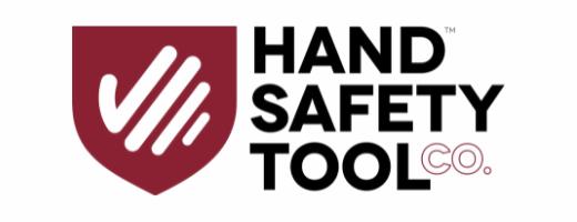 The hand safety tool company logo